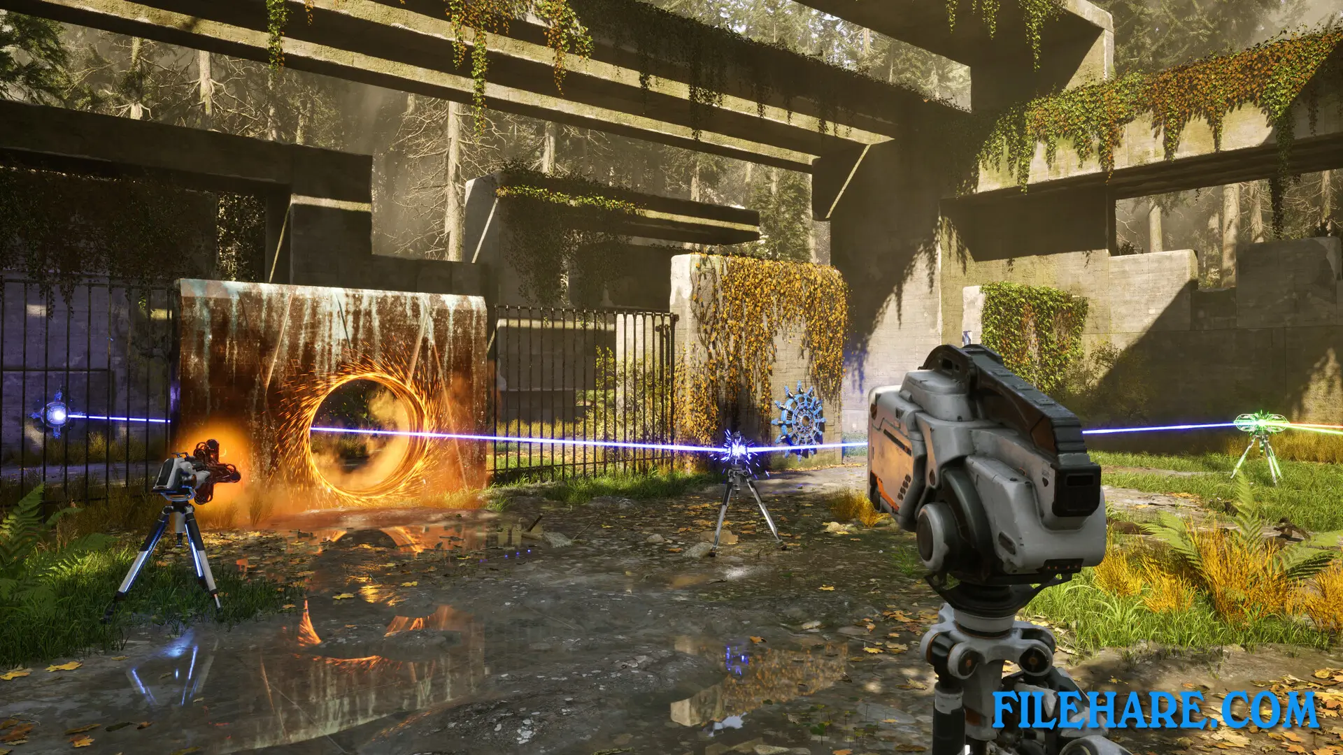 The Talos Principle 2 PC Game Screenshots 1