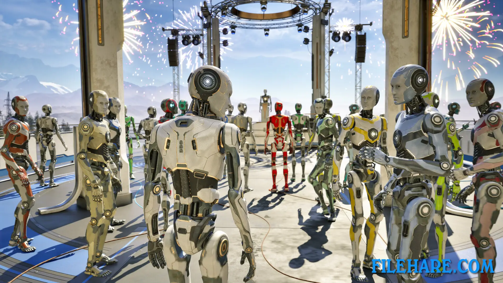The Talos Principle 2 PC Game Screenshots 3