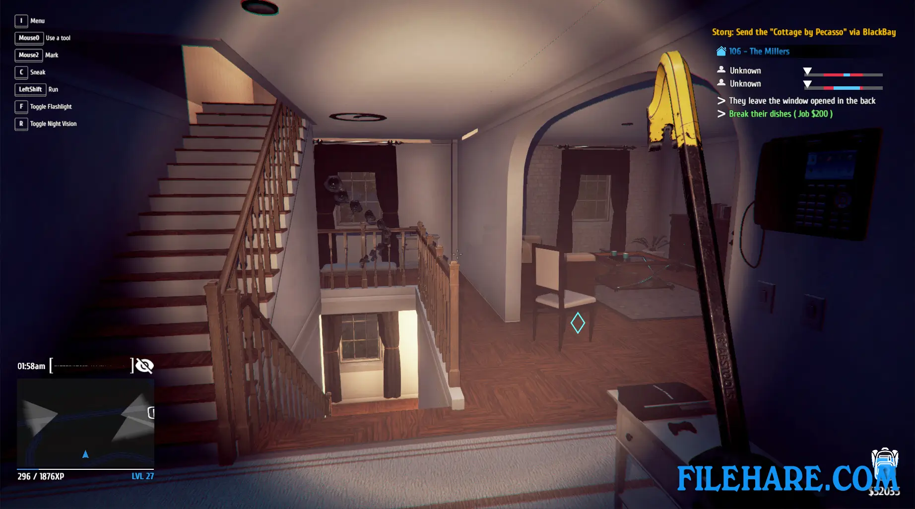 Thief Simulator PC Game Screenshots 1