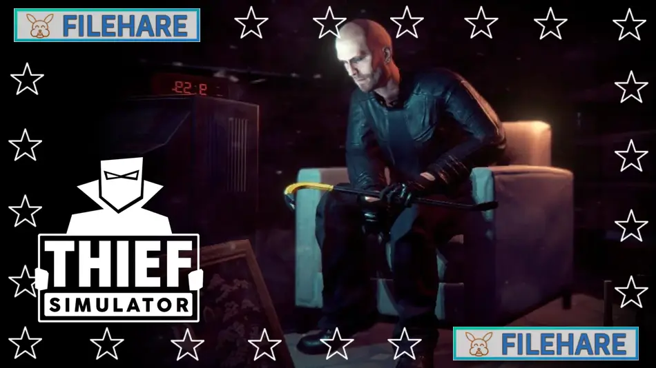Thief Simulator PC Game Download for Windows 10/11/7/8