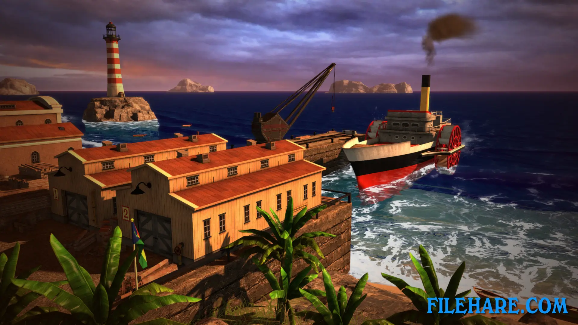 Tropico 5 - Complete Collection PC Game Screenshots 1