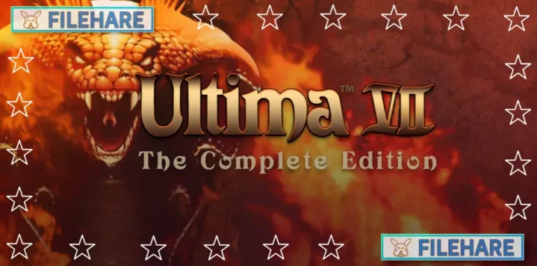 Ultima 7 The Complete Edition