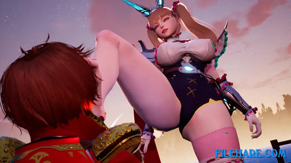 Under the Witch PC Game Screenshots 3