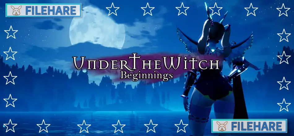 Under the Witch PC Game Download for Windows 10/11/7/8