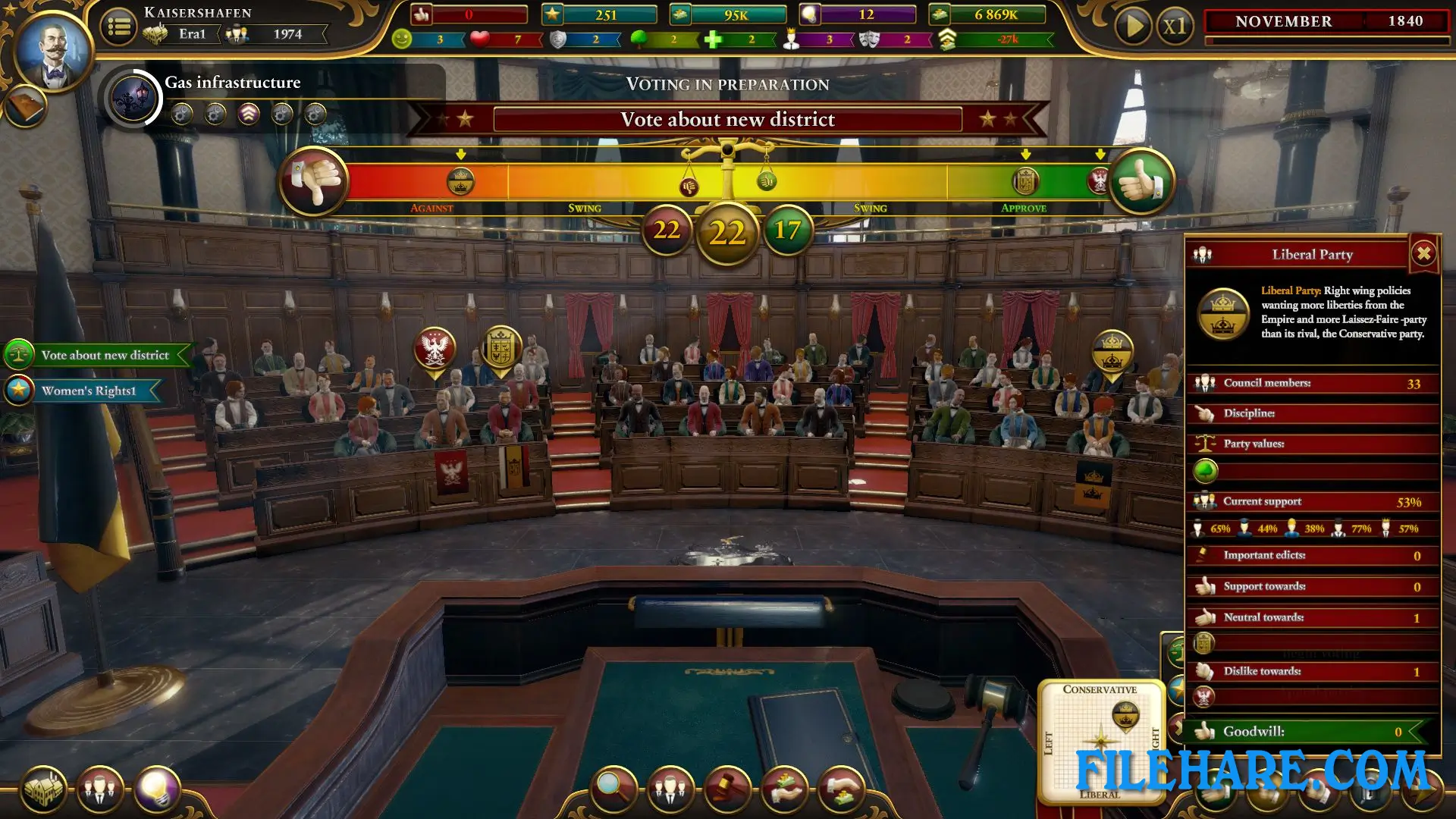 Urban Empire PC Game Screenshots 2
