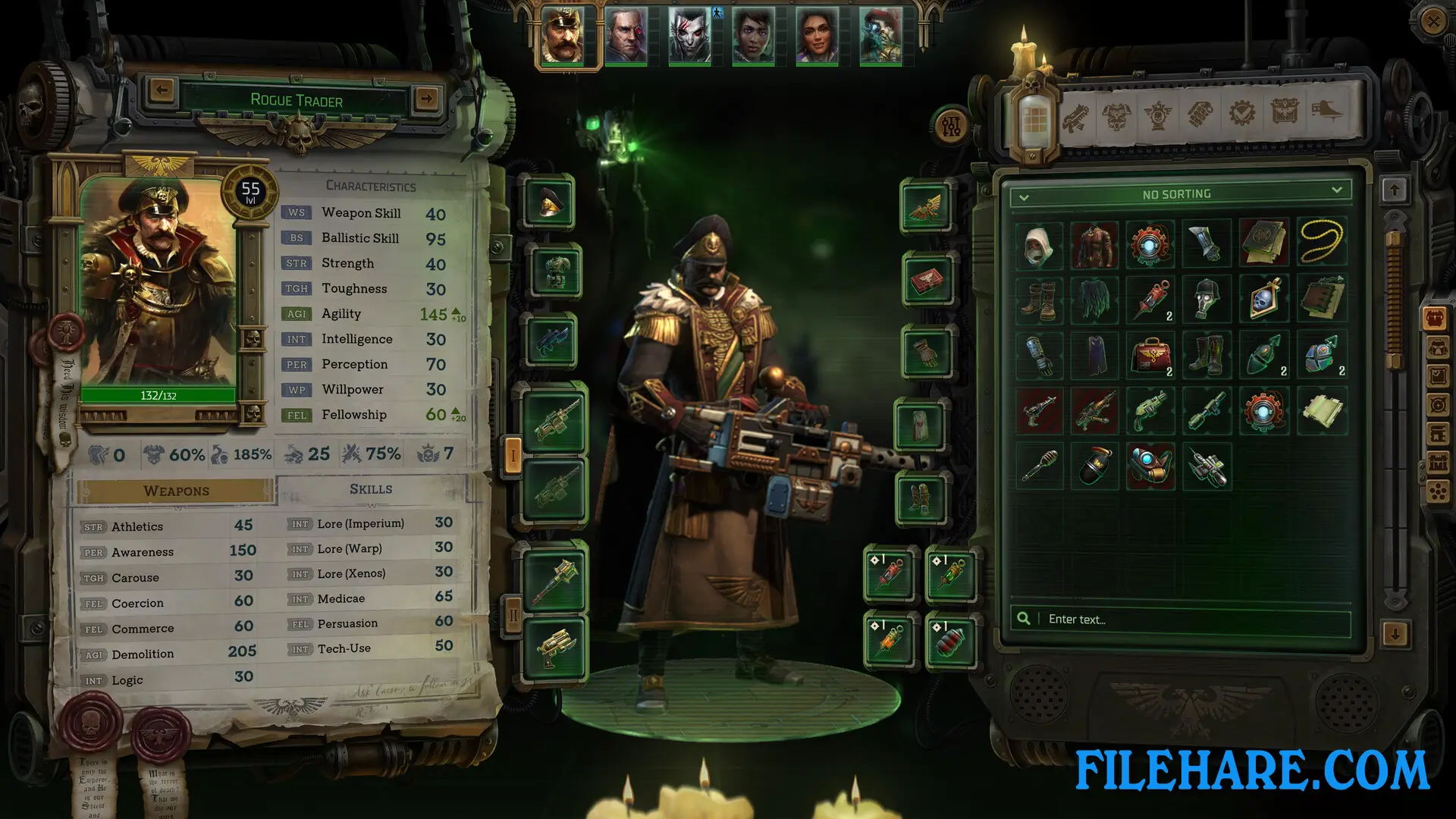 Gameplay Screenshots 4