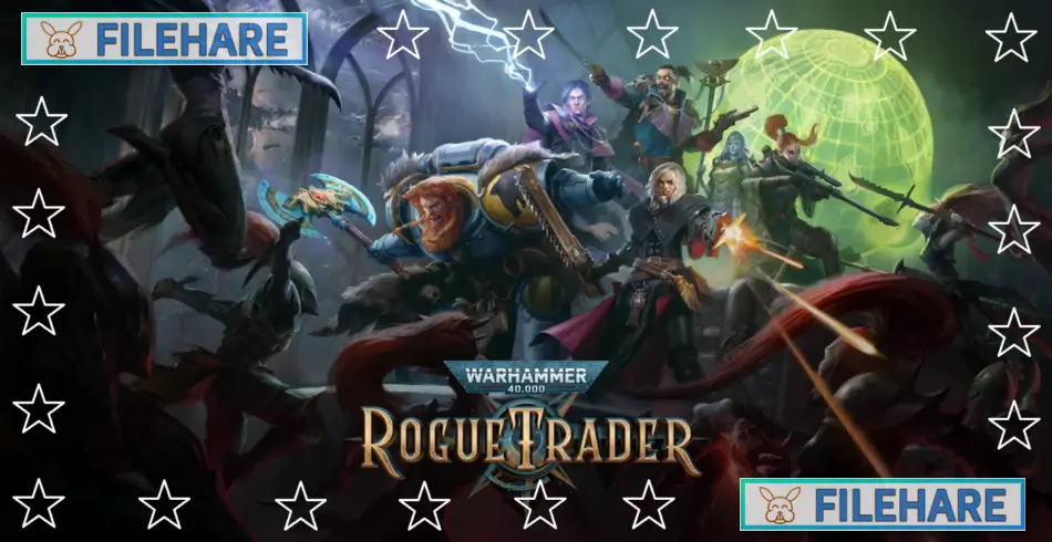 Warhammer 40000: Rogue Trader