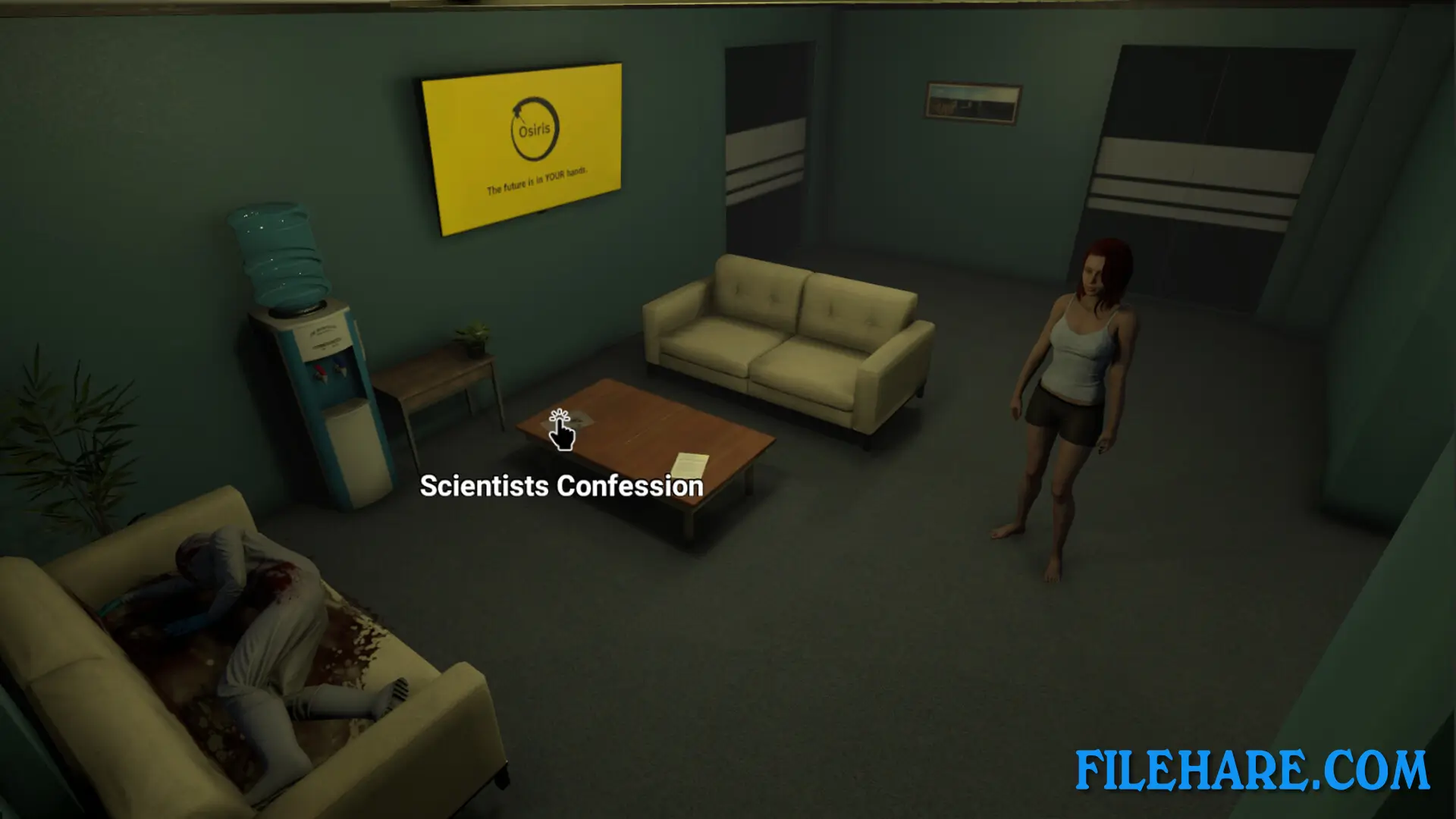 We Are Not Alone PC Game Screenshots 1