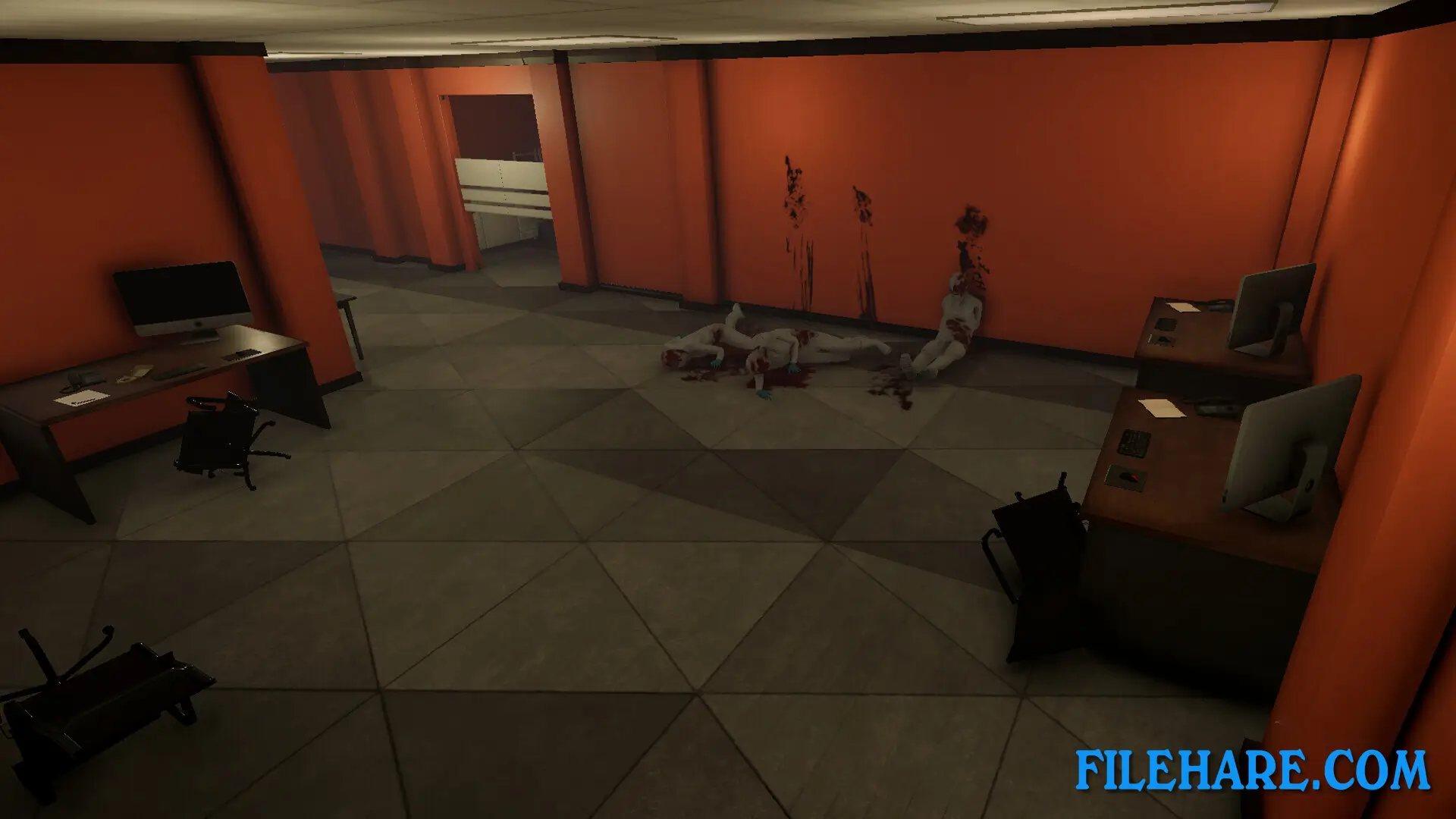 We Are Not Alone PC Game Screenshots 2