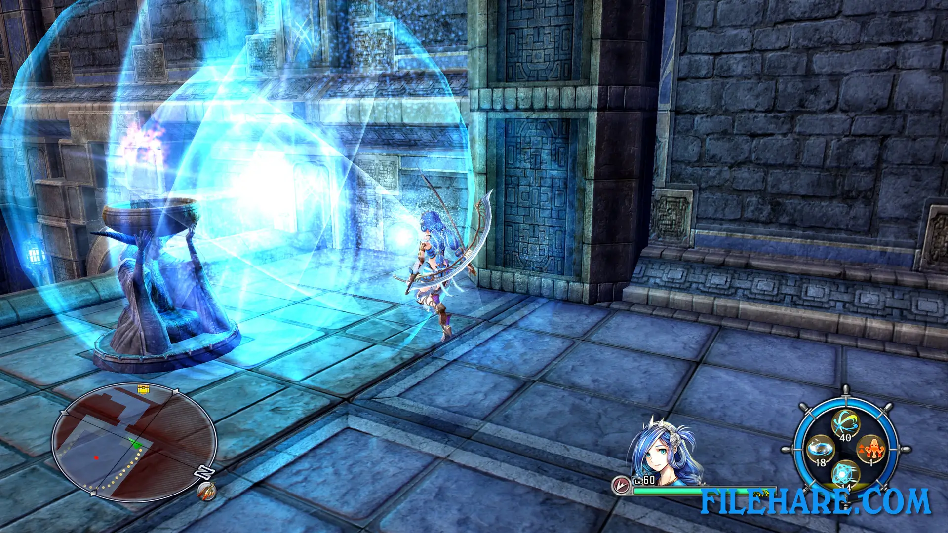 Ys VIII: Lacrimosa of Dana PC Game Screenshots 3