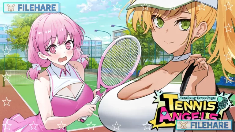 Academy Love Saga: Tennis Angels