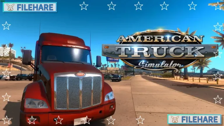 American Truck Simulator