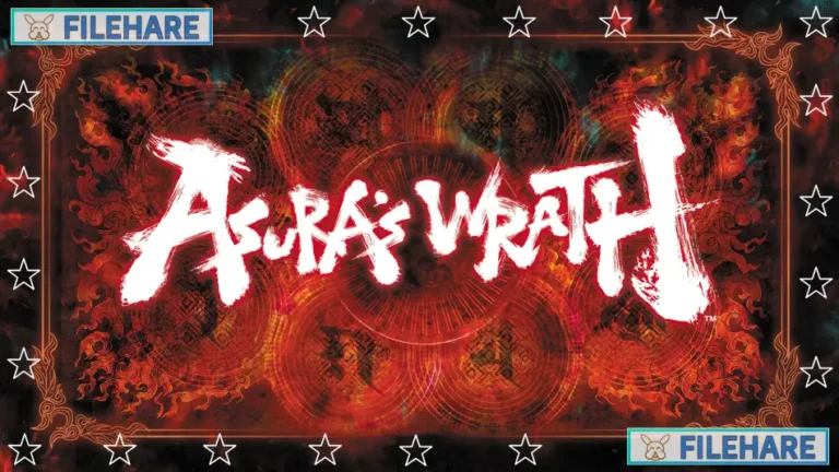 Asura’s Wrath