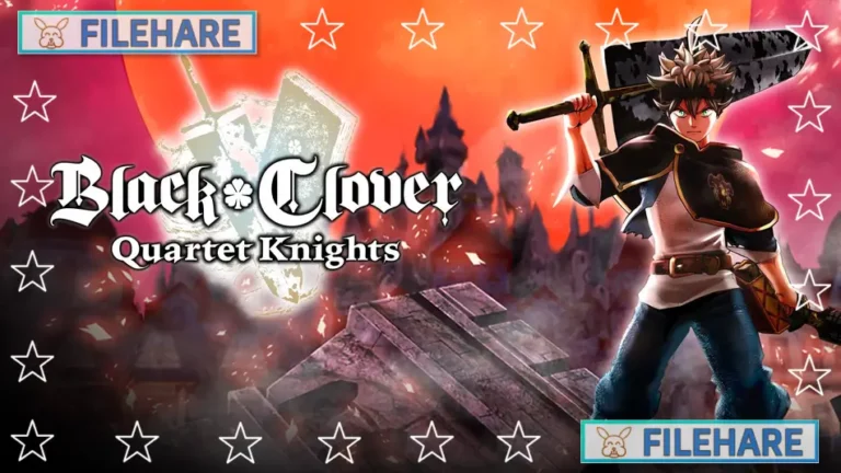 BLACK CLOVER: QUARTET KNIGHTS