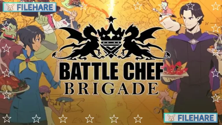 Battle Chef Brigade