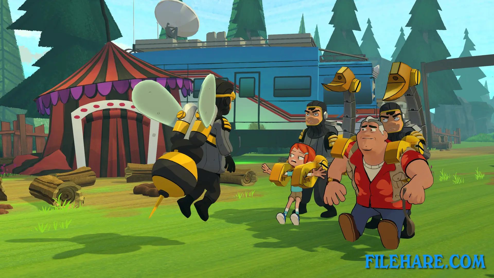 Gameplay Screenshots 4
