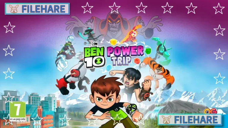 Ben 10: Power Trip