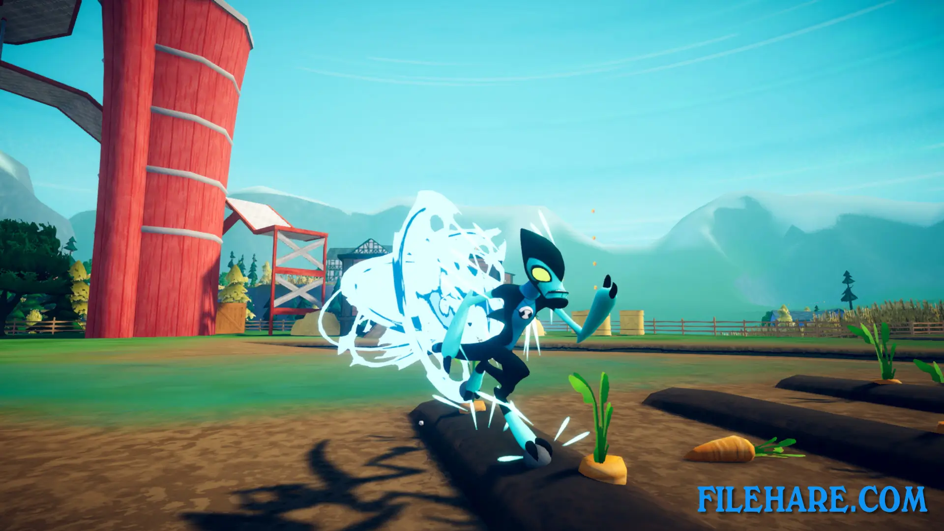 Gameplay Screenshots 4