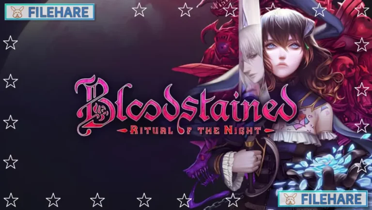 Bloodstained: Ritual of the Night
