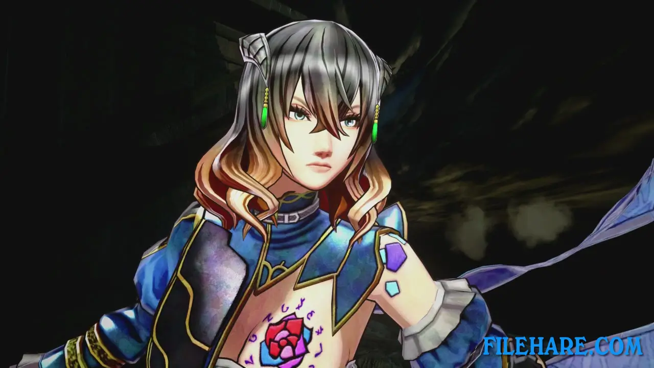 Bloodstained: Ritual of the Night PC Game Screenshots 1