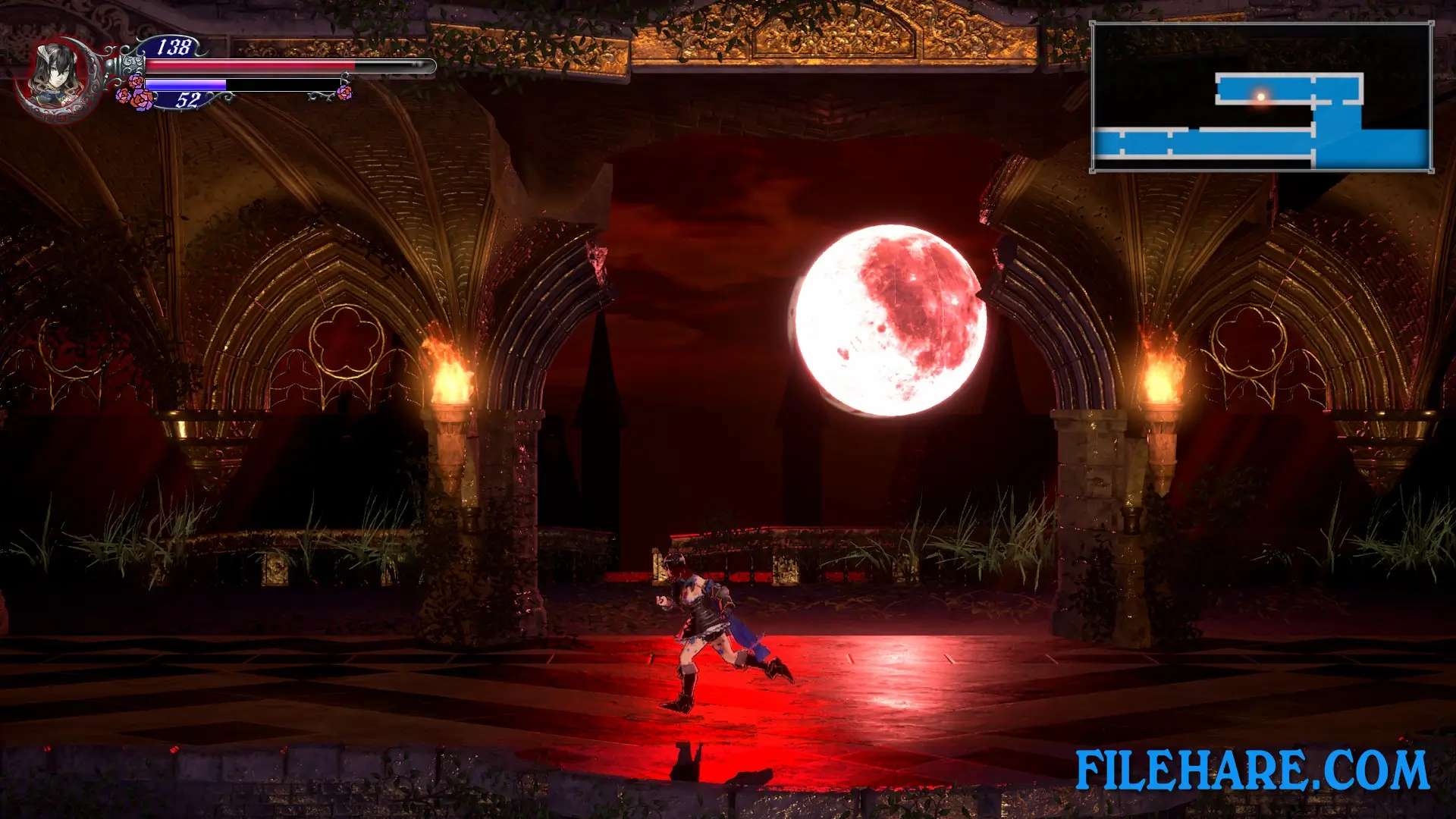 Bloodstained: Ritual of the Night PC Game Screenshots 2