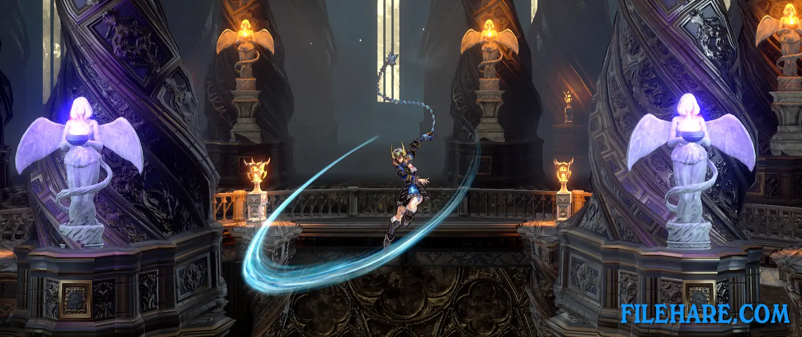 Bloodstained: Ritual of the Night PC Game Screenshots 3