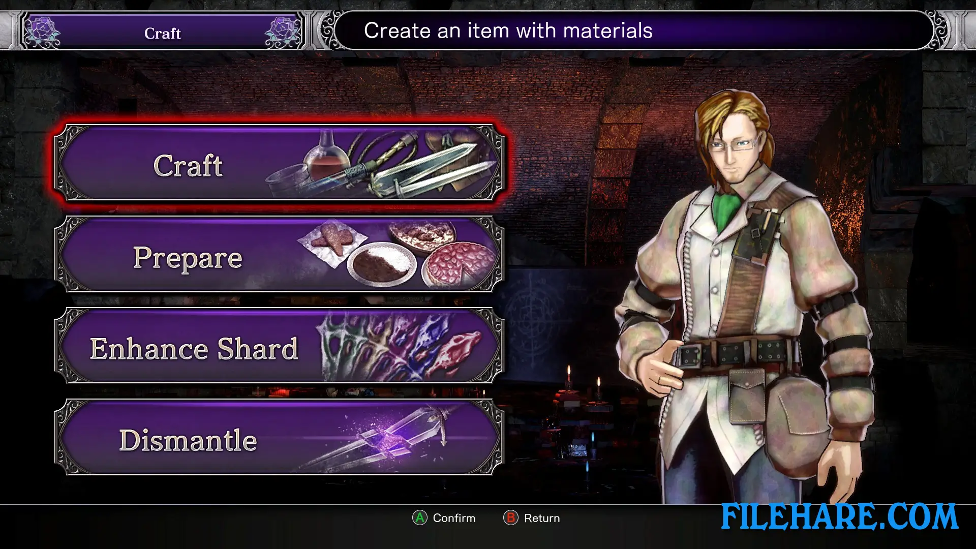 Gameplay Screenshots 4