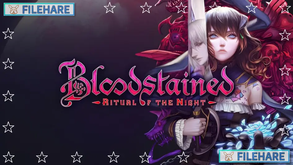 Bloodstained: Ritual of the Night PC Game Download
