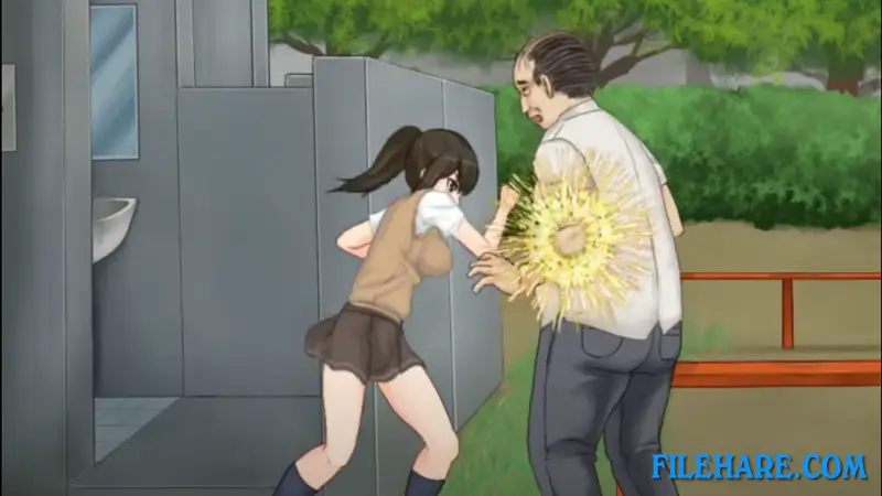 Buchikome High Kick PC Game Screenshots 1