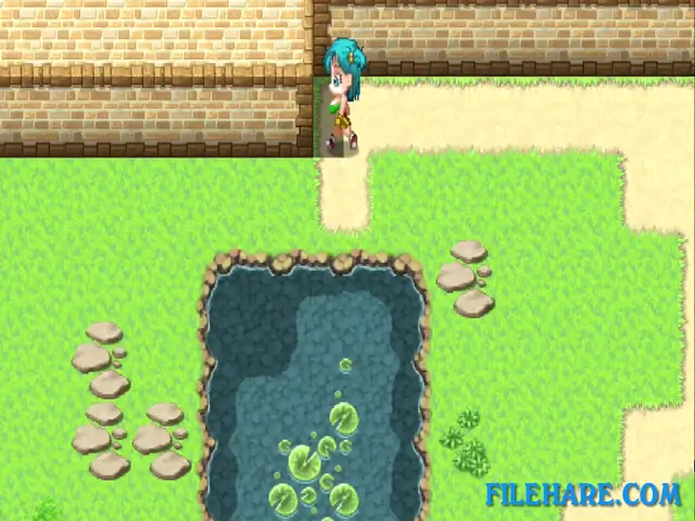 Bulma Adventure 2 PC Game Screenshots 3