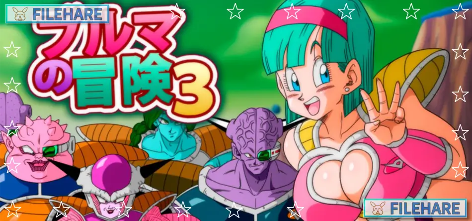 Bulma Adventure 3 PC Game Download for Windows 10/11/7/8