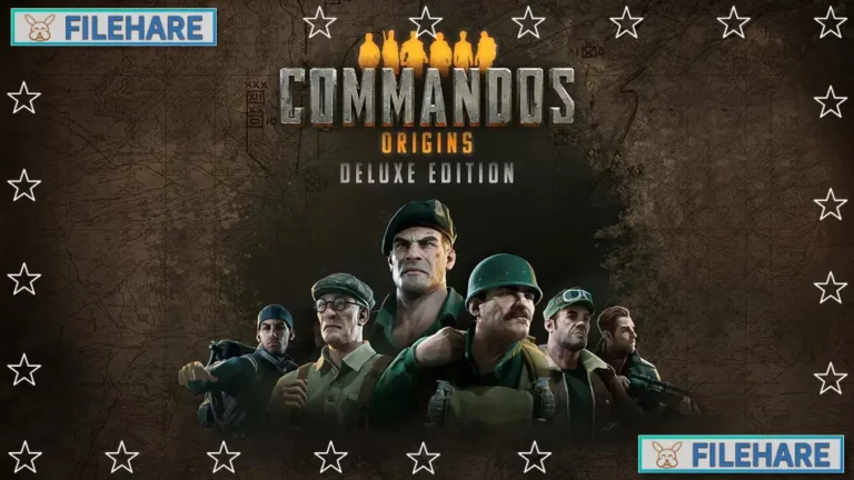 Commandos: Origins – Deluxe Edition