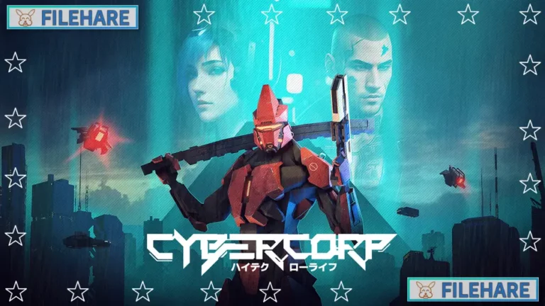 CyberCorp