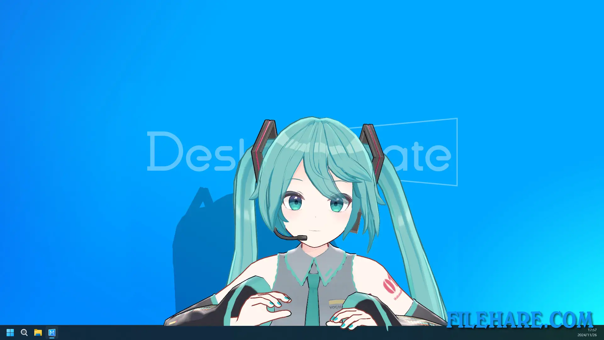 Desktop Mate Screenshots 1