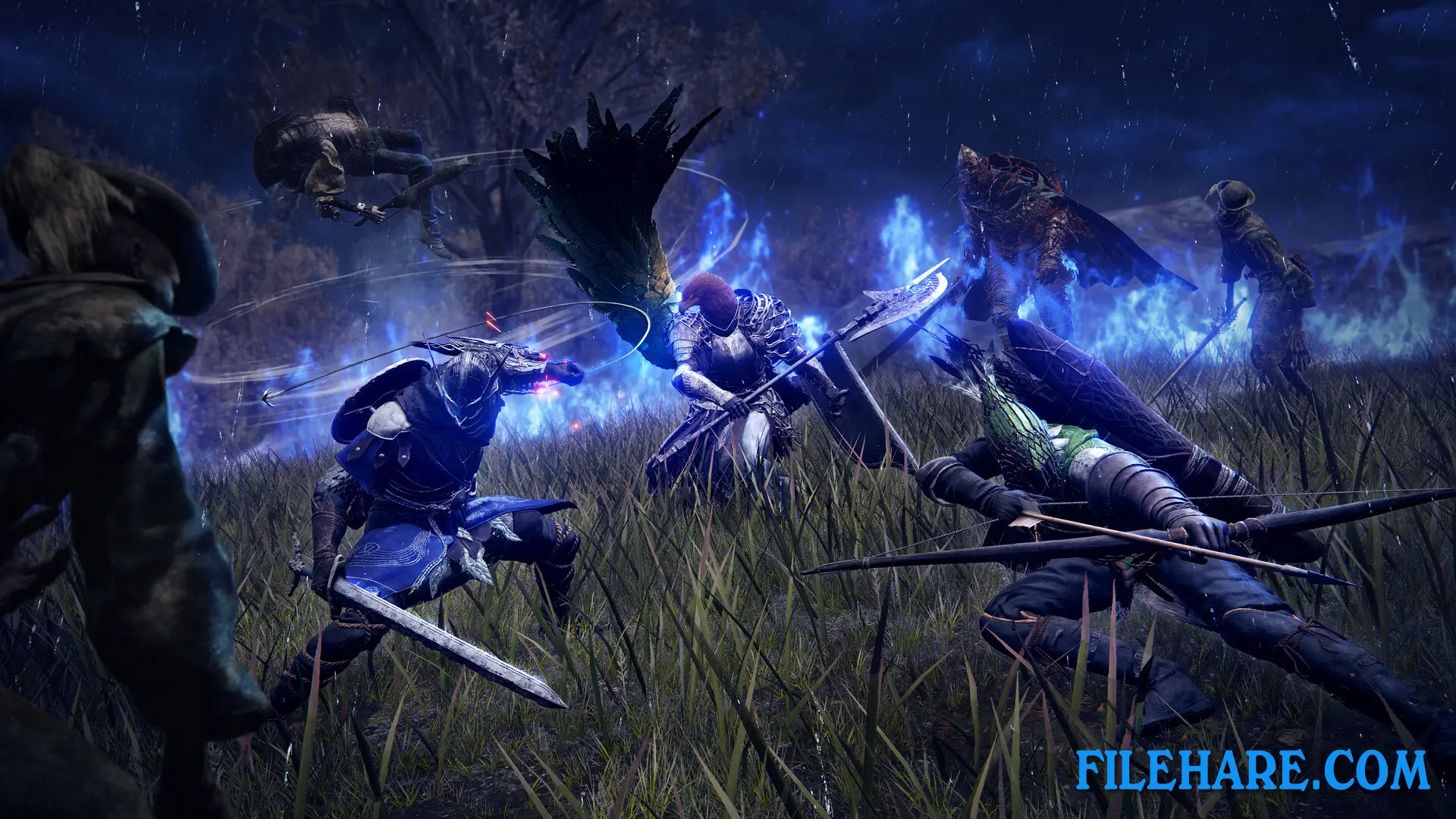 ELDEN RING NIGHTREIGN Deluxe Edition PC Game Screenshots 2