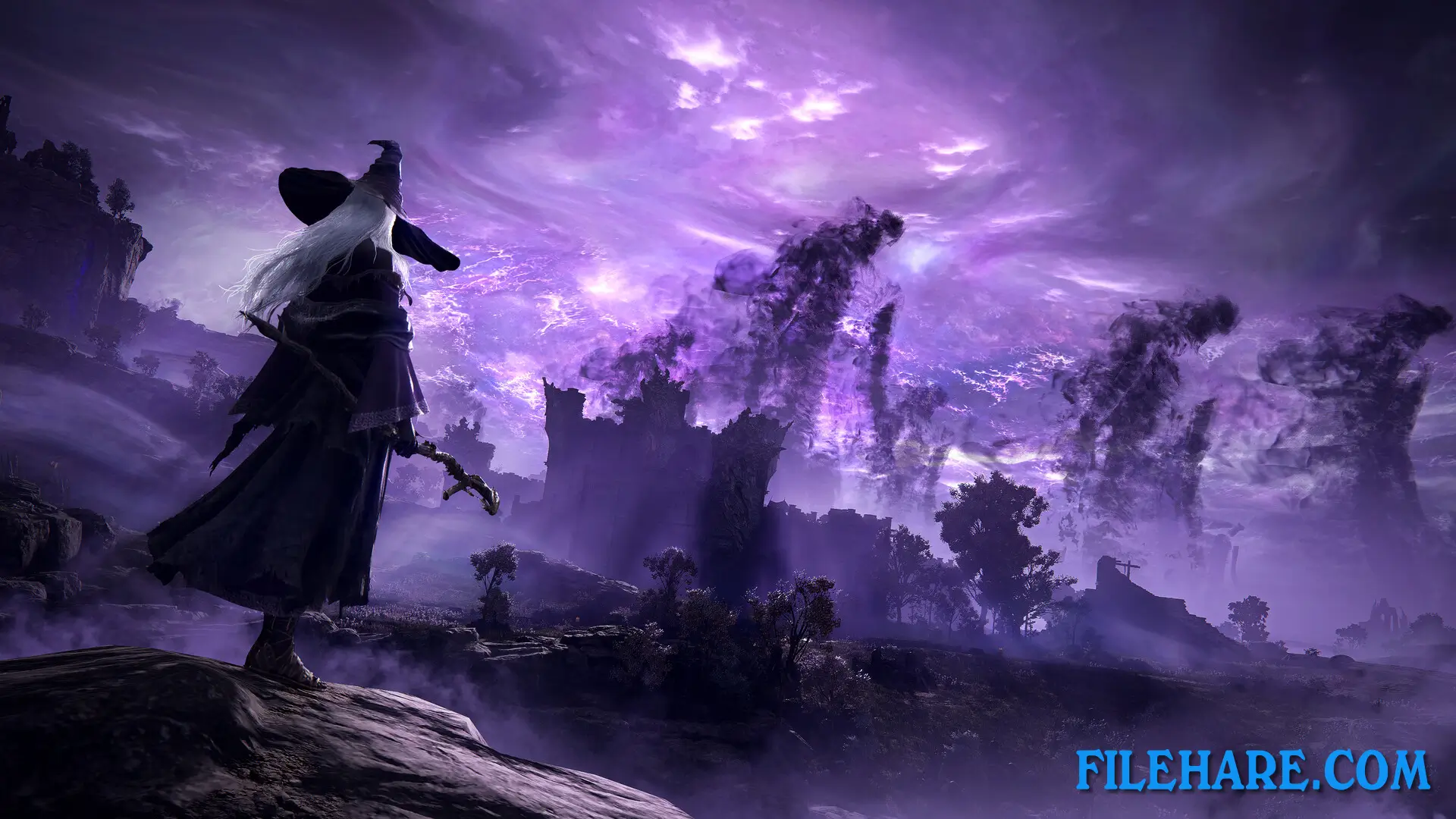 ELDEN RING NIGHTREIGN Deluxe Edition PC Game Screenshots 3