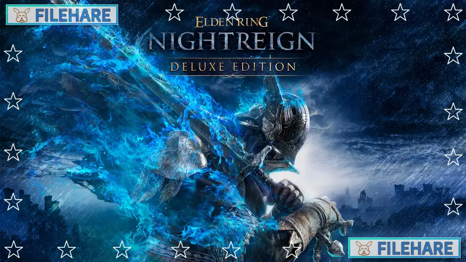 ELDEN RING NIGHTREIGN Deluxe Edition PC Game Download