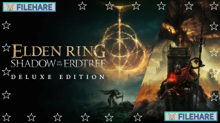 Elden Ring Shadow of the Erdtree Deluxe Edition