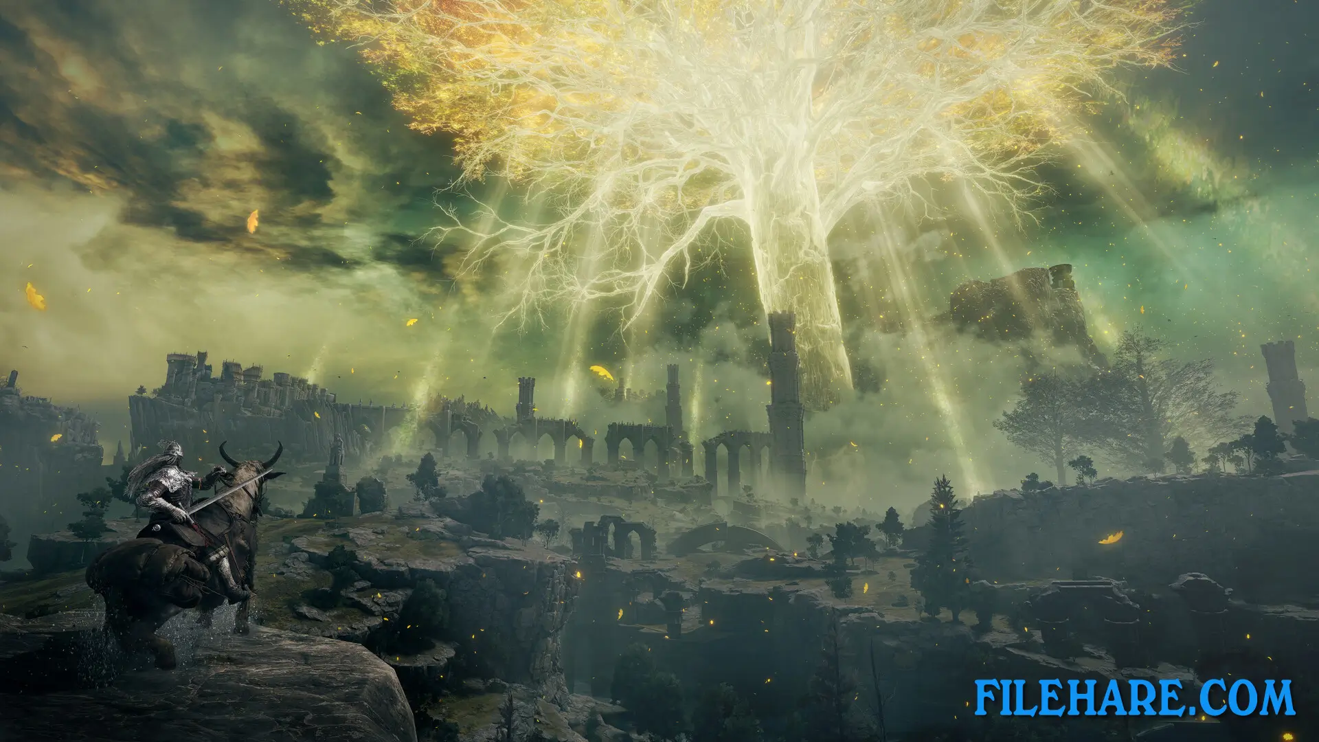 Elden Ring Shadow of the Erdtree Deluxe Edition PC Game Screenshots 1