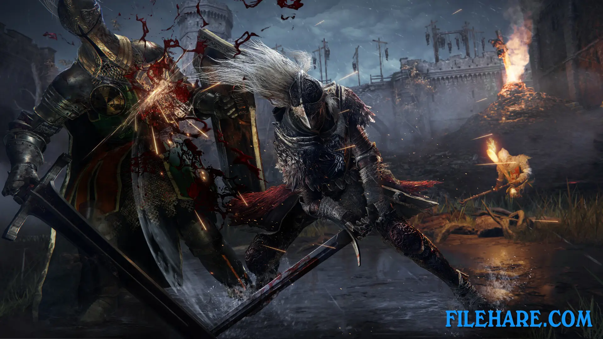 Elden Ring Shadow of the Erdtree Deluxe Edition PC Game Screenshots 2