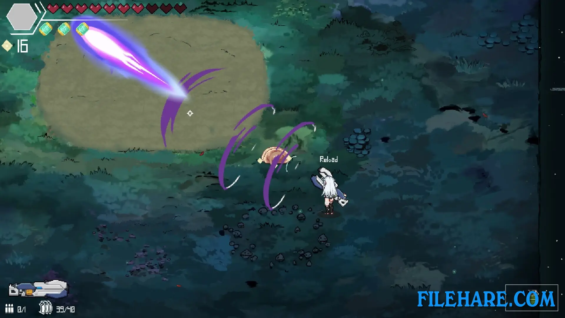 Gameplay Screenshots 4