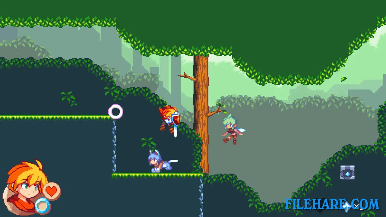 Eroico PC Game Screenshots 1