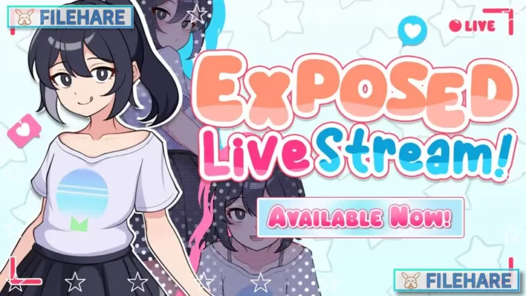 Exposed Livestream