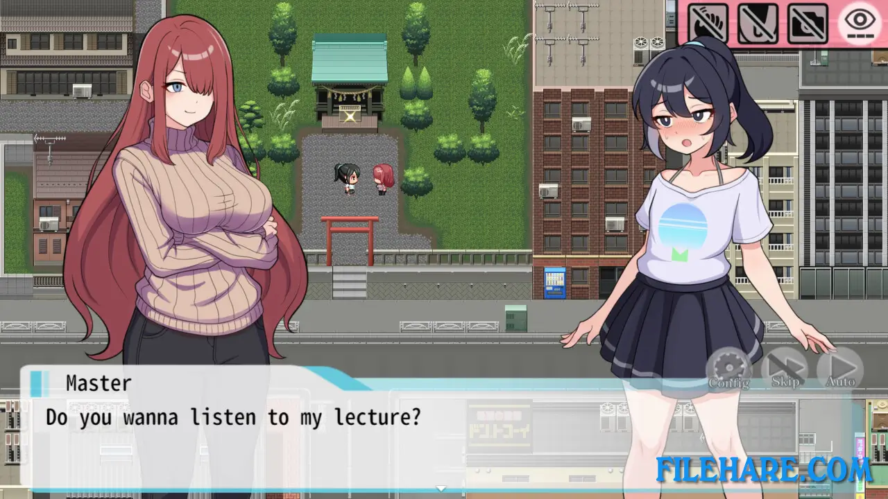 Exposed Livestream PC Game Screenshots 1