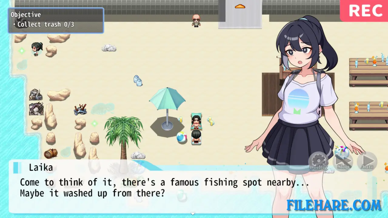 Exposed Livestream PC Game Screenshots 2