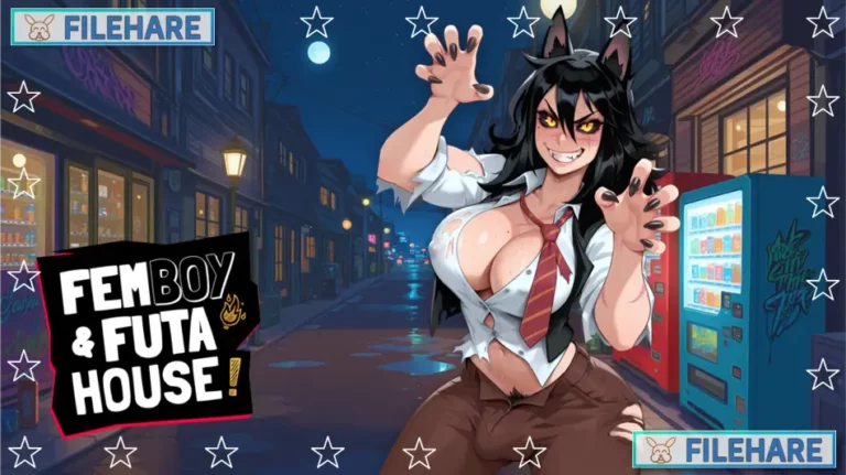 FEMBOY FUTA HOUSE