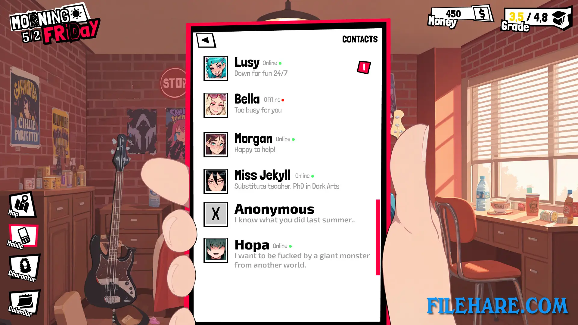 Gameplay Screenshots 4