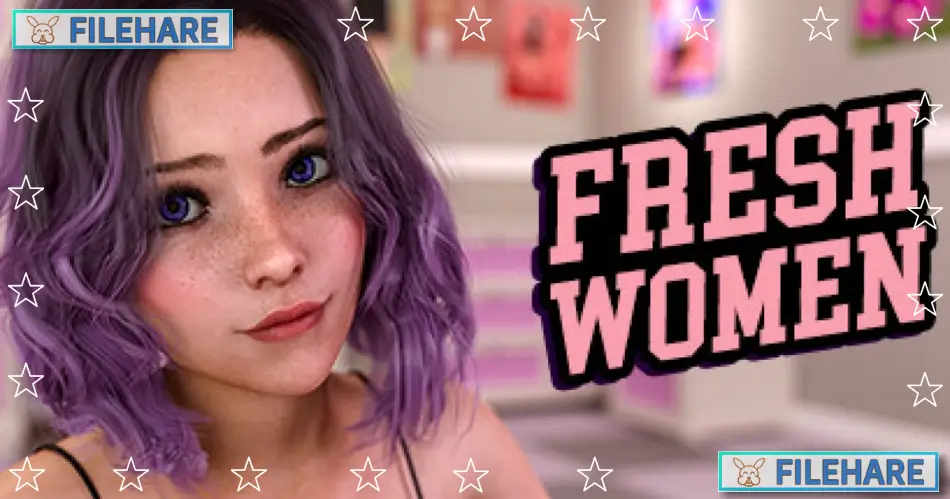 FreshWomen – Season 1 PC Game Download for Windows 10/11/7/8