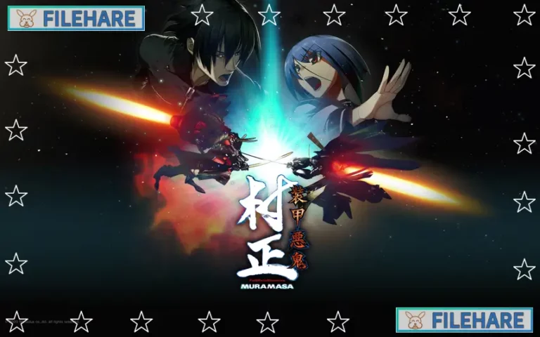 Full Metal Daemon Muramasa