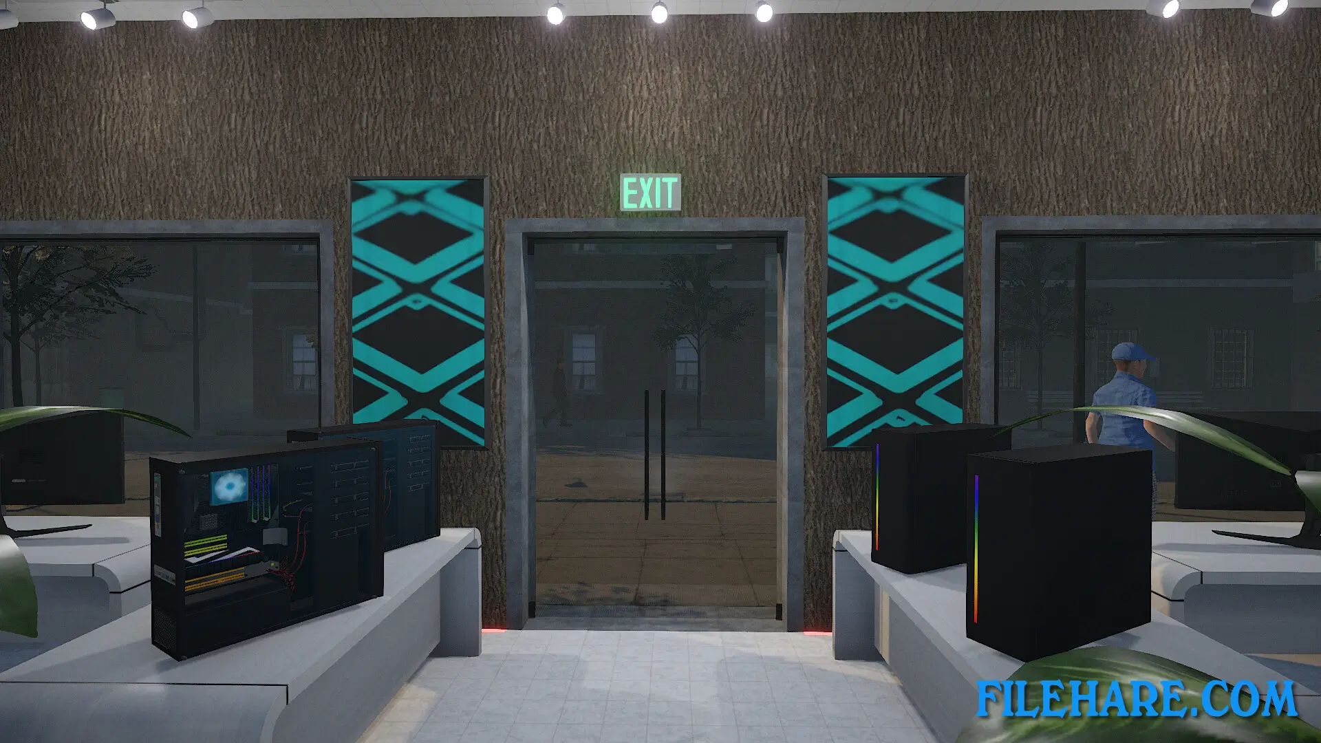 Gamer Shop Simulator PC Game Screenshots 1